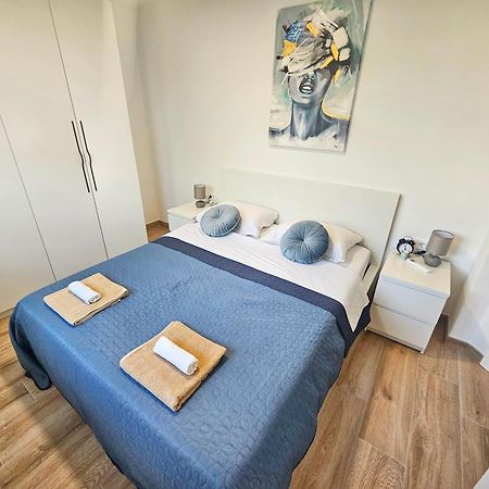 Modern Cityscape Apartment Zadar Ngoại thất bức ảnh