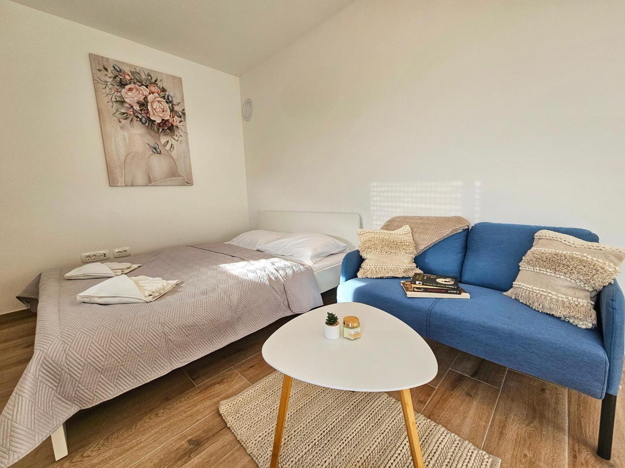 Modern Cityscape Apartment Zadar Ngoại thất bức ảnh