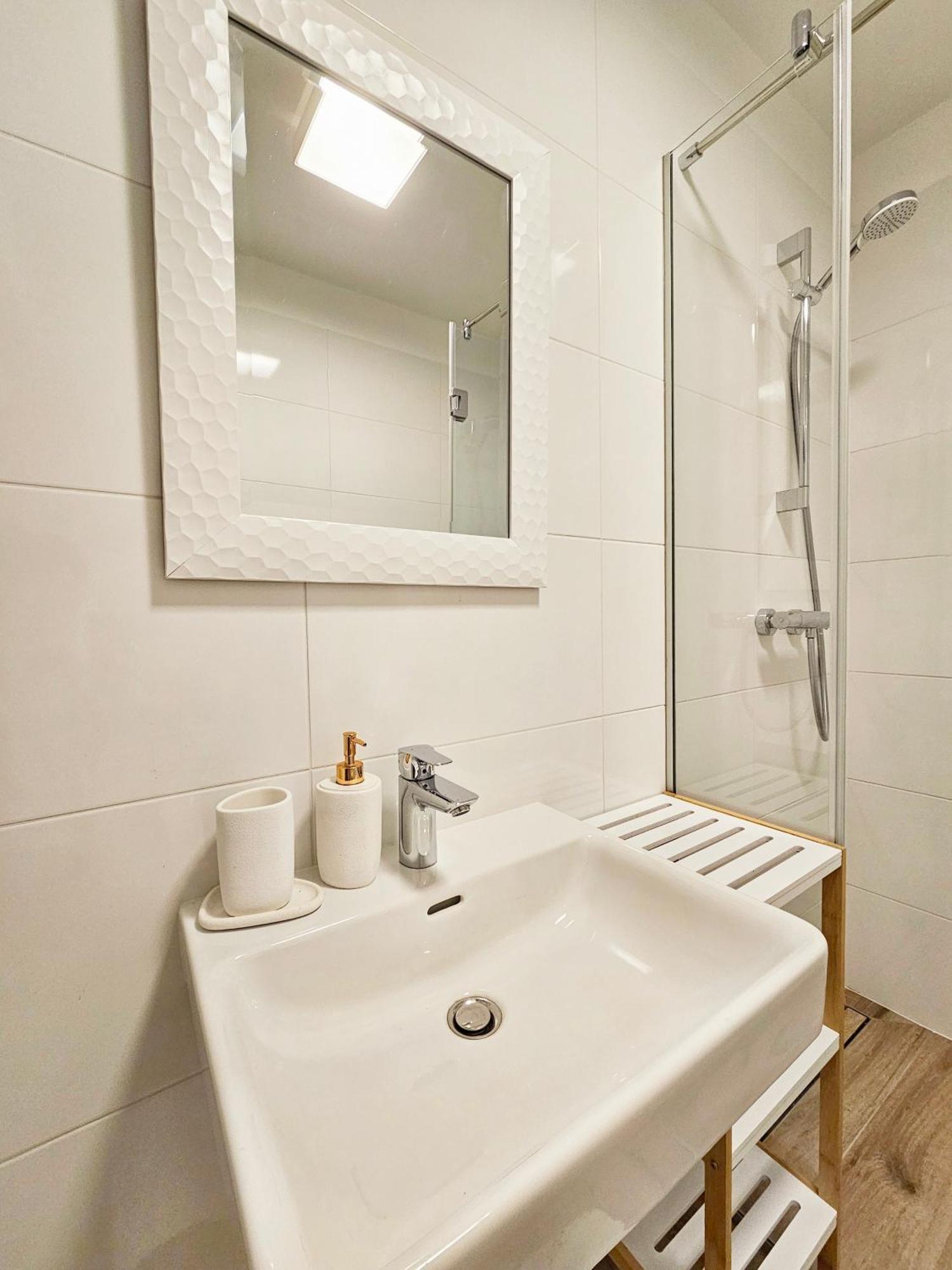Modern Cityscape Apartment Zadar Ngoại thất bức ảnh