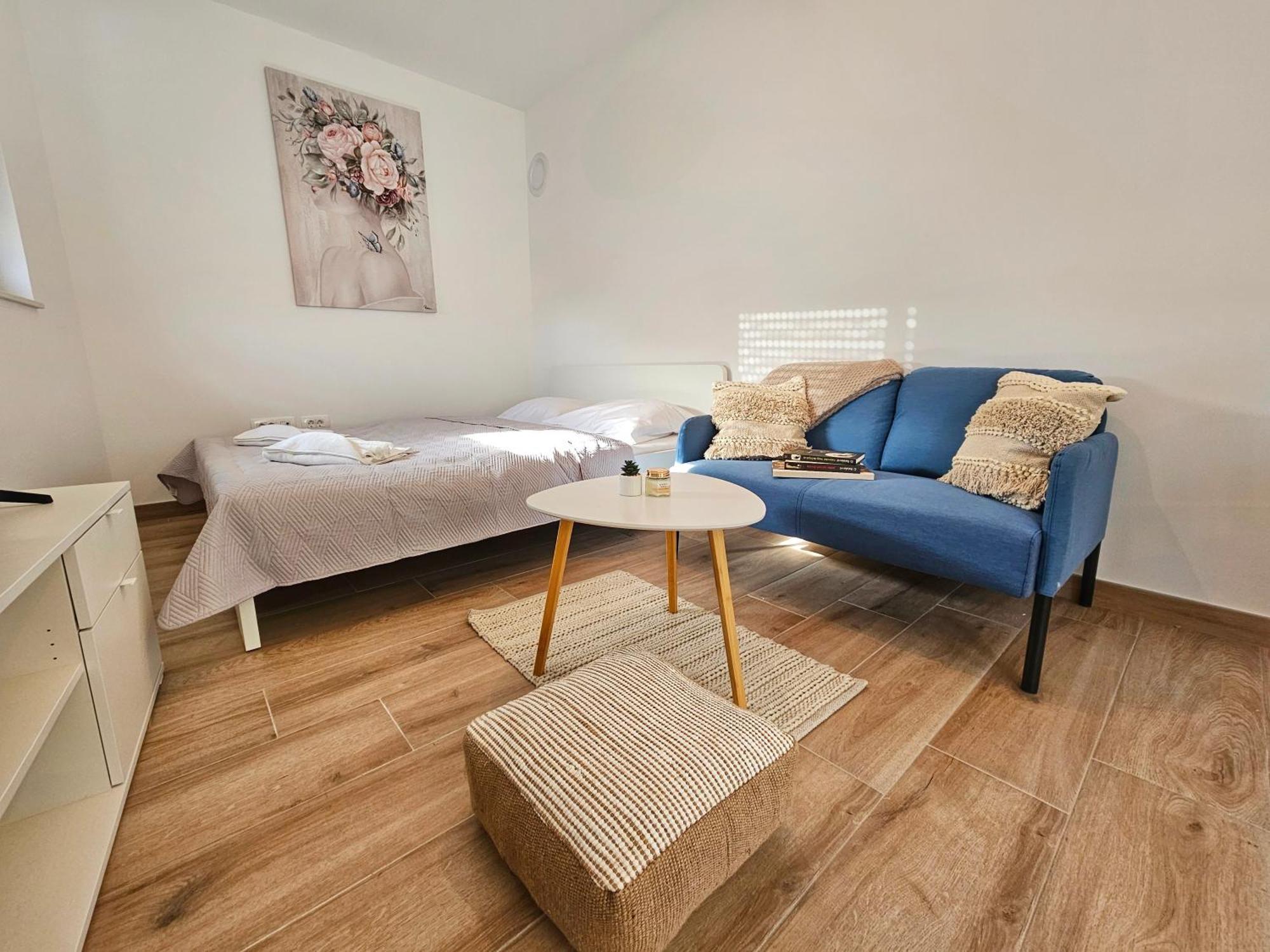 Modern Cityscape Apartment Zadar Ngoại thất bức ảnh