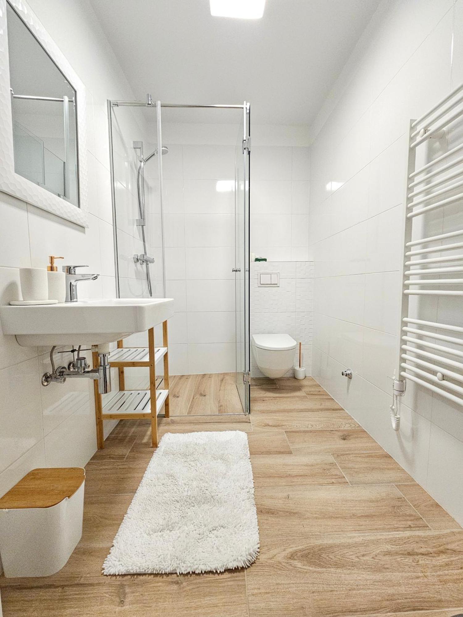 Modern Cityscape Apartment Zadar Ngoại thất bức ảnh
