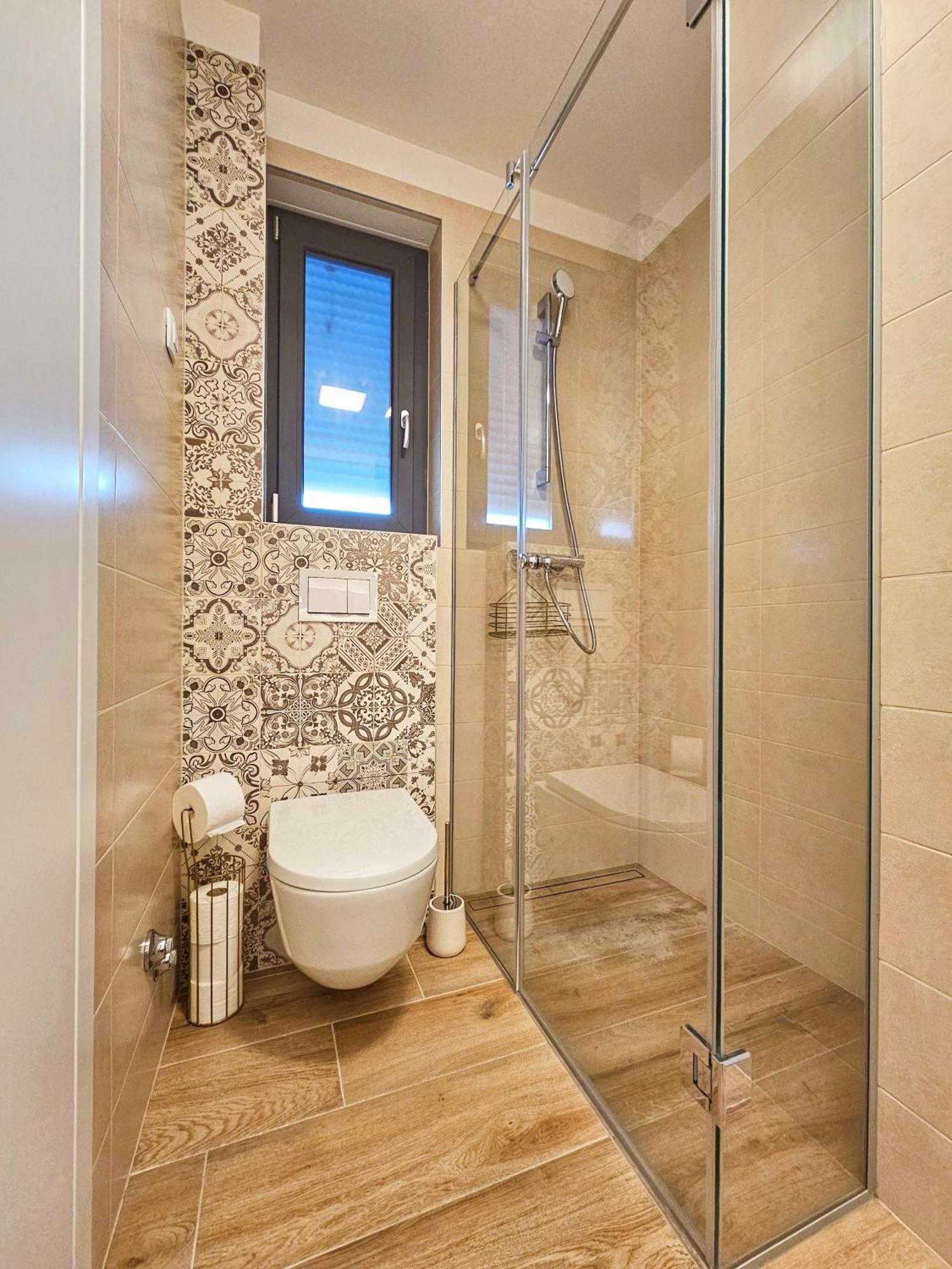 Modern Cityscape Apartment Zadar Ngoại thất bức ảnh