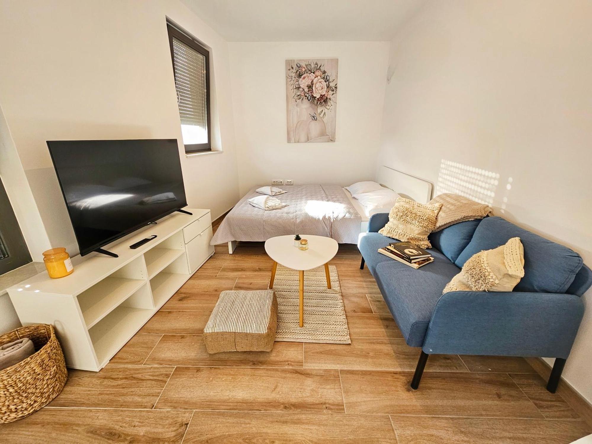 Modern Cityscape Apartment Zadar Ngoại thất bức ảnh
