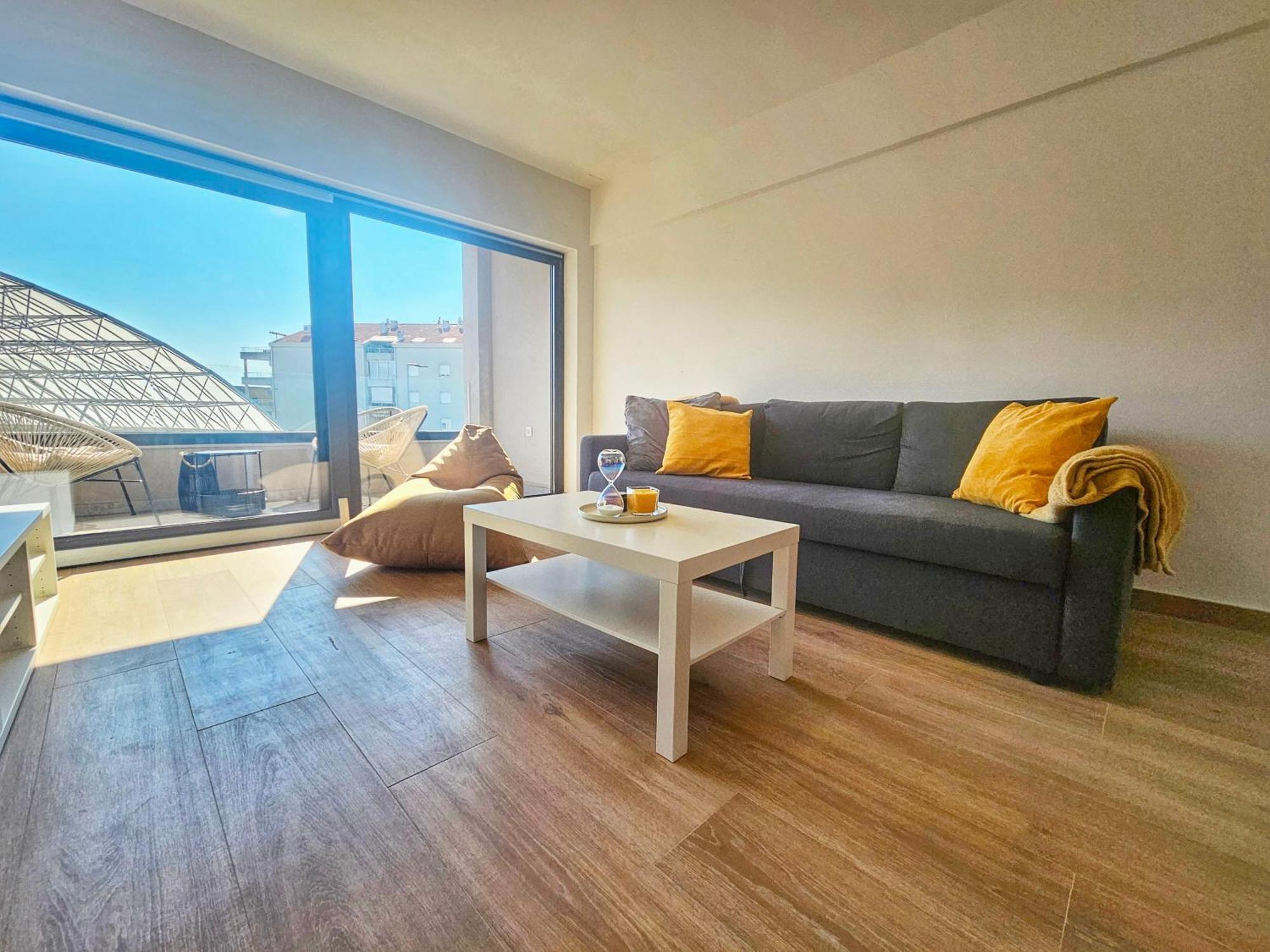 Modern Cityscape Apartment Zadar Ngoại thất bức ảnh