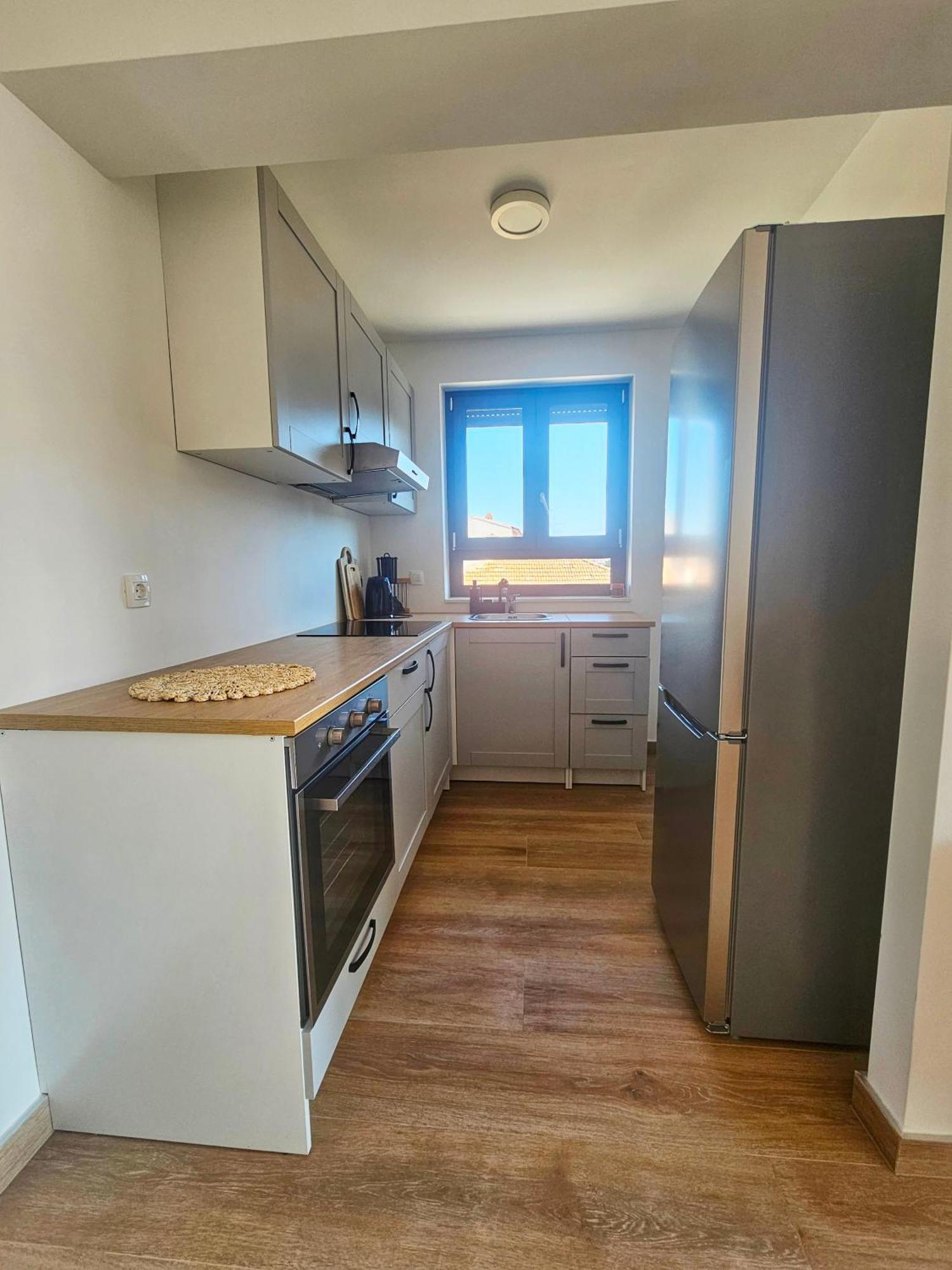 Modern Cityscape Apartment Zadar Ngoại thất bức ảnh