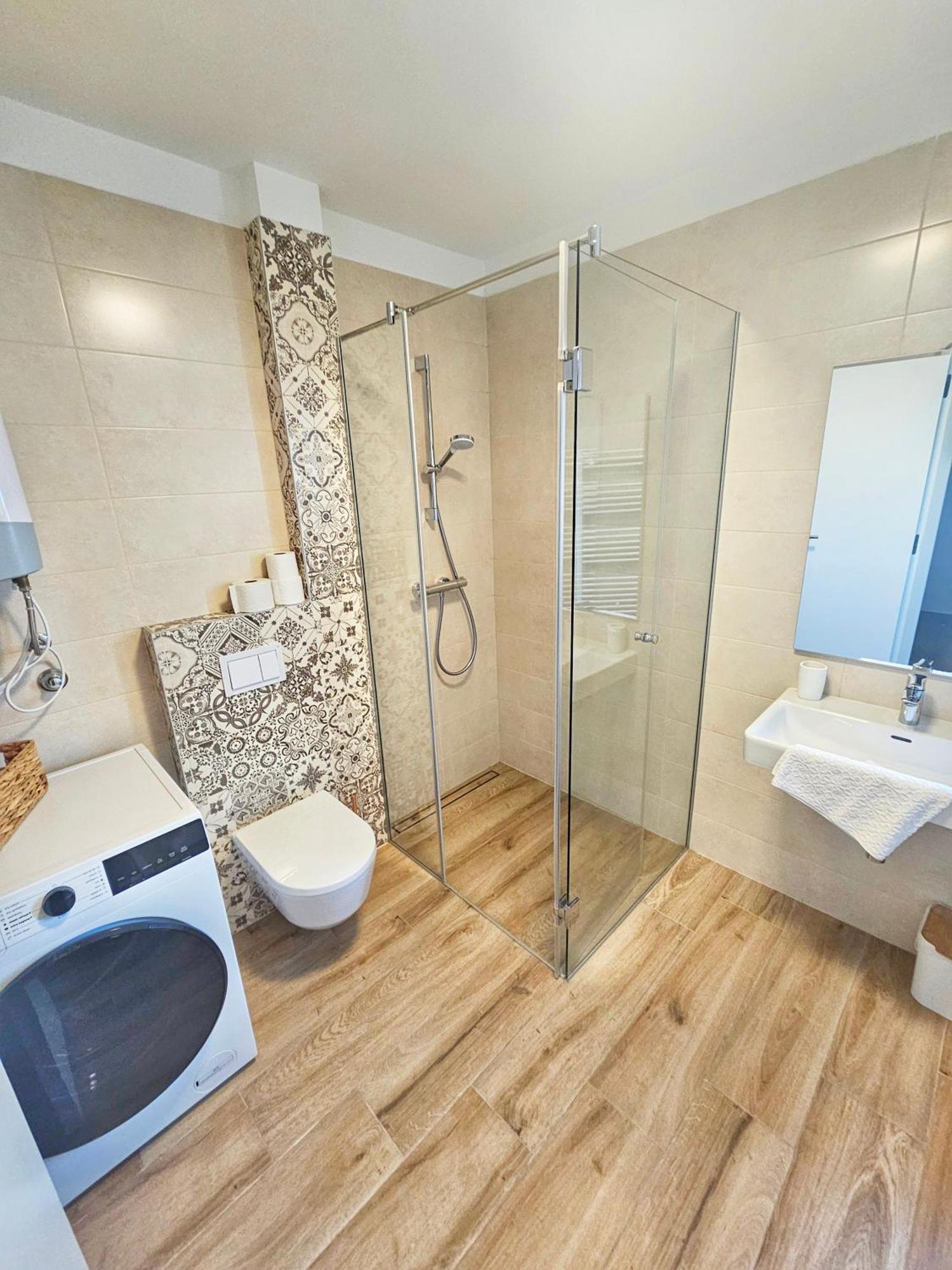 Modern Cityscape Apartment Zadar Ngoại thất bức ảnh