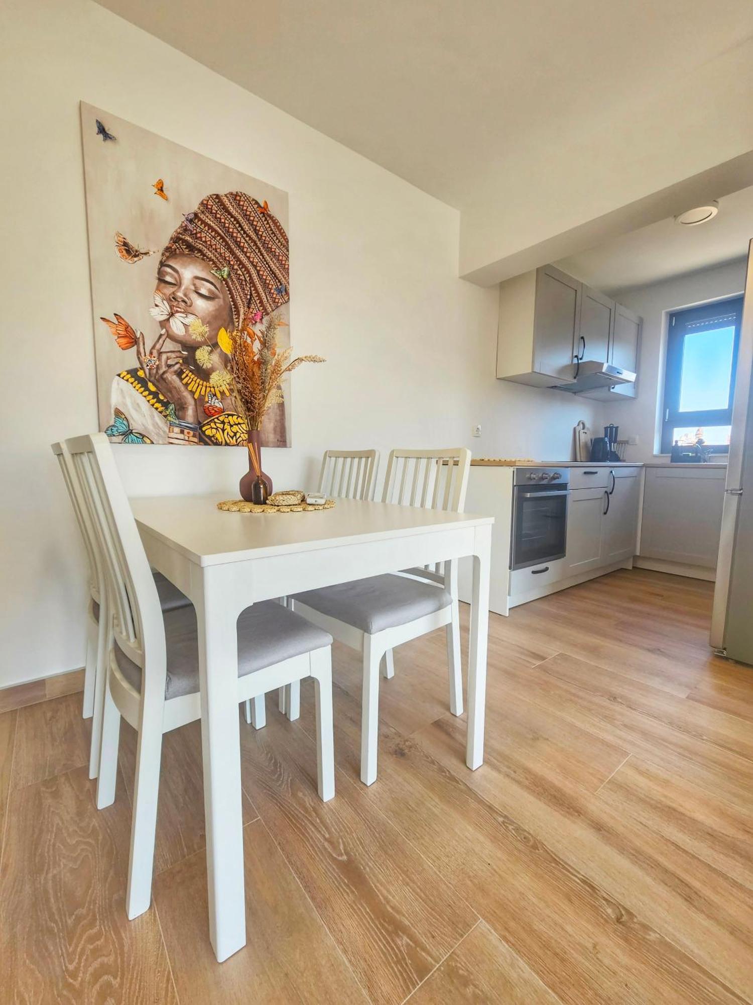 Modern Cityscape Apartment Zadar Phòng bức ảnh