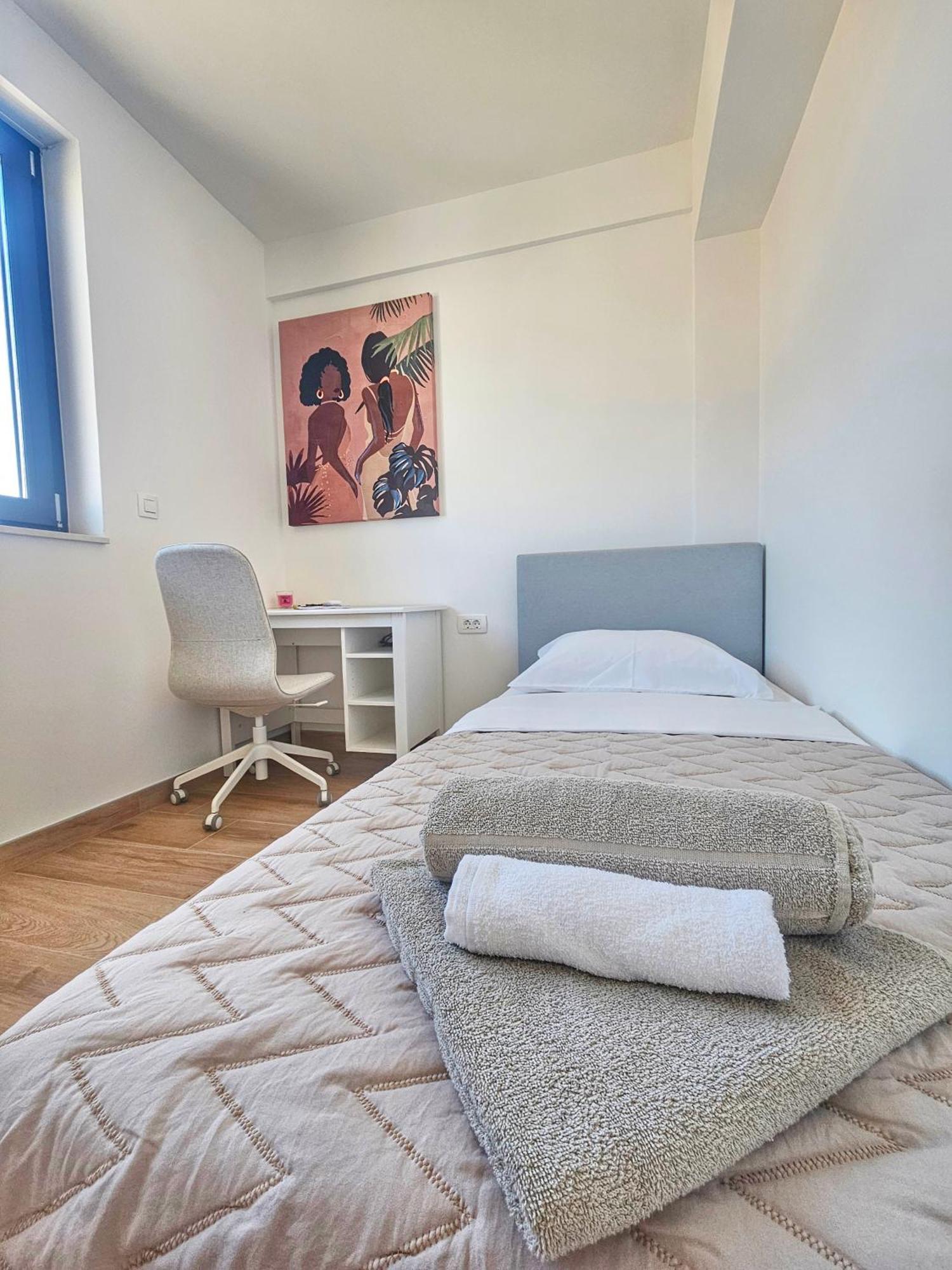 Modern Cityscape Apartment Zadar Ngoại thất bức ảnh