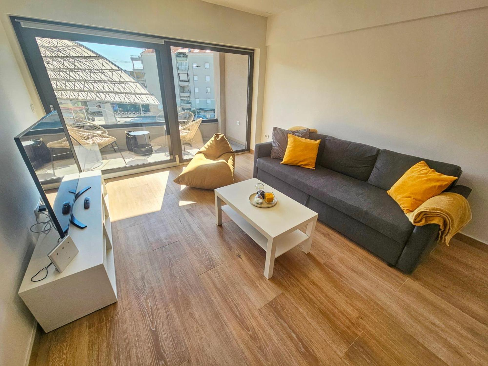 Modern Cityscape Apartment Zadar Ngoại thất bức ảnh