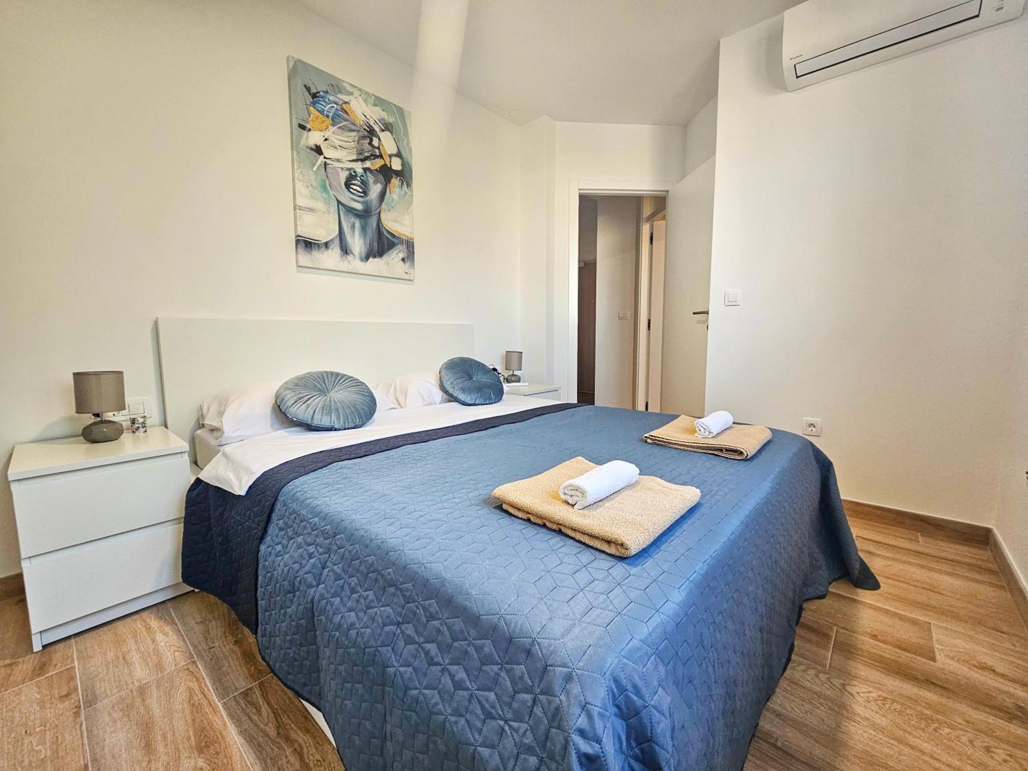 Modern Cityscape Apartment Zadar Ngoại thất bức ảnh